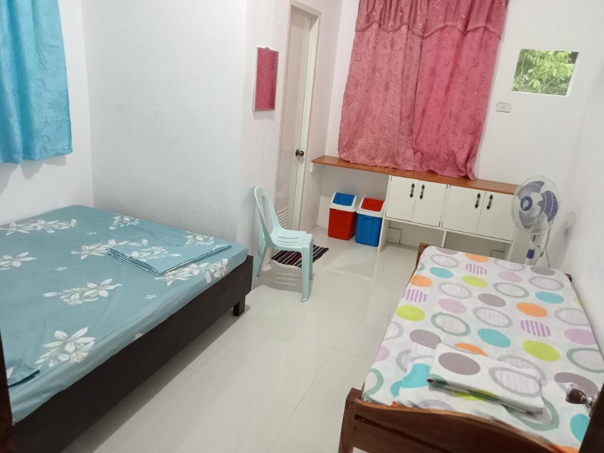 Rgr Camiguin Travel Tour Services And Pension House Mambajao Exterior photo