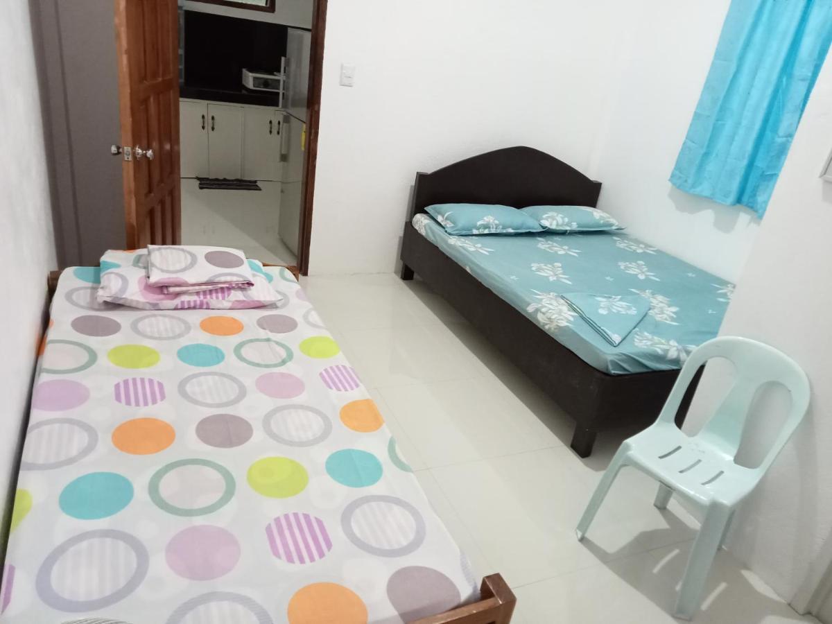 Rgr Camiguin Travel Tour Services And Pension House Mambajao Exterior photo