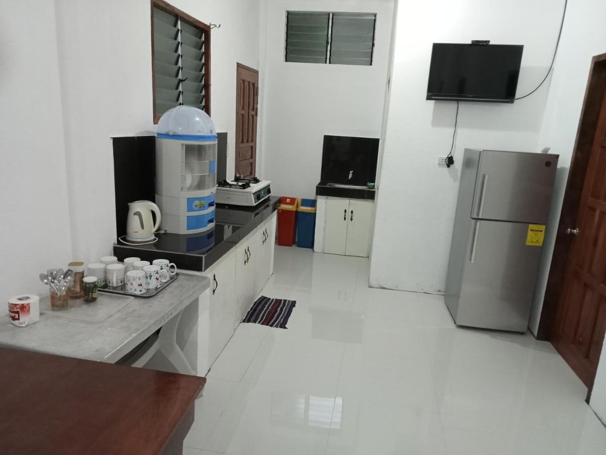 Rgr Camiguin Travel Tour Services And Pension House Mambajao Exterior photo